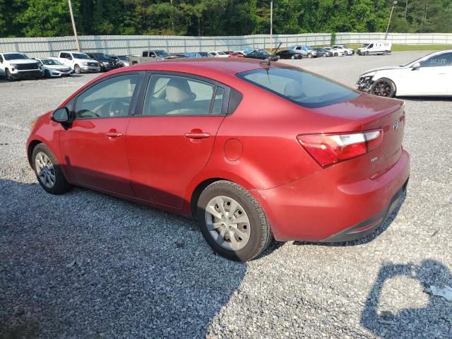 Photo 2 from auction – 2014 KIA RIO LX with VIN KNADM4A39E6414174