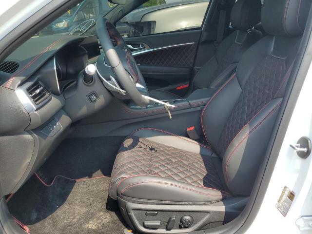 Photo 7 from auction – 2025 GENESIS G70 with VIN KMTG54SE9SU151285