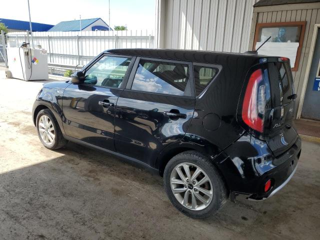 Photo 2 from auction – 2017 KIA SOUL + with VIN KNDJP3A53H7421645