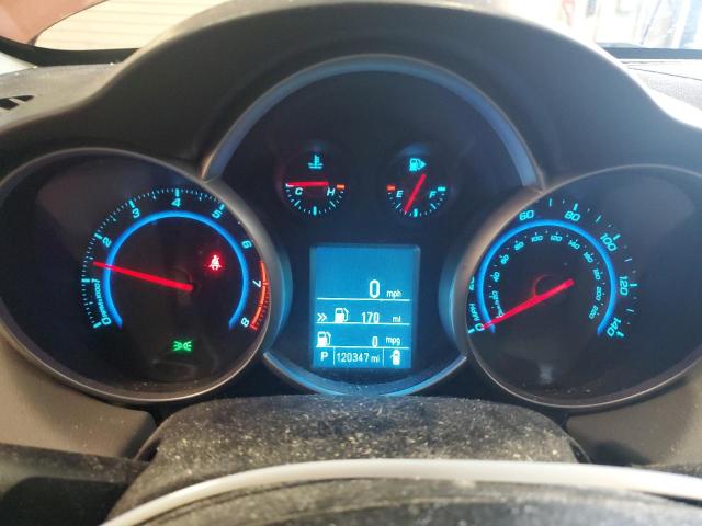 Photo 9 from auction – 2012 CHEVROLET CRUZE LT with VIN 1G1PF5SC5C7380720