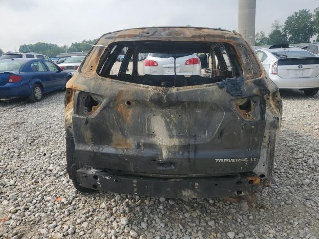 Photo 6 from auction – 2015 CHEVROLET TRAVERSE L with VIN 1GNKVGKDXFJ325784