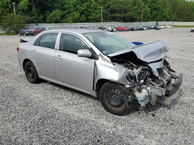 Photo 4 from auction – 2010 TOYOTA COROLLA BA with VIN 2T1BU4EE2AC351038