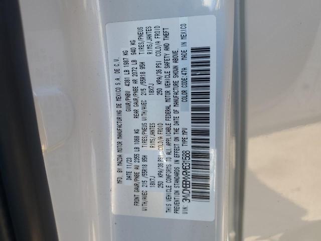 Photo 14 from auction – 2024 MAZDA CX-30 SELECT with VIN 3MVDMBBMXRM631588