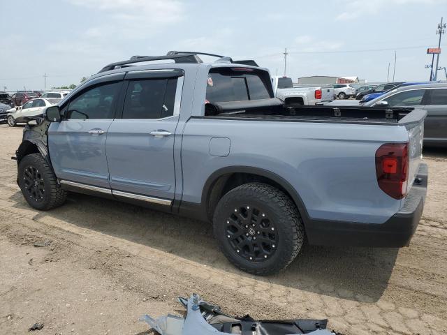 Photo 2 from auction – 2023 HONDA RIDGELINE with VIN 5FPYK3F75PB004213
