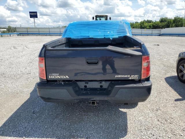 Photo 6 from auction – 2011 HONDA RIDGELINE with VIN 5FPYK1F2XBB007304