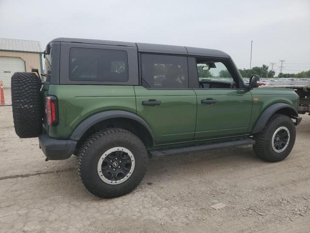 Photo 3 from auction – 2022 FORD BRONCO with VIN 1FMEE5DP5NLB80976