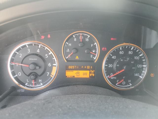 Photo 9 from auction – 2011 NISSAN ARMADA SV with VIN 5N1AA0NC5BN624656