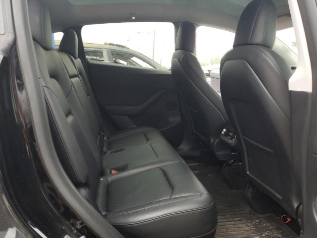 Photo 11 from auction – 2022 TESLA MODEL Y with VIN 7SAYGDEE4NF449624