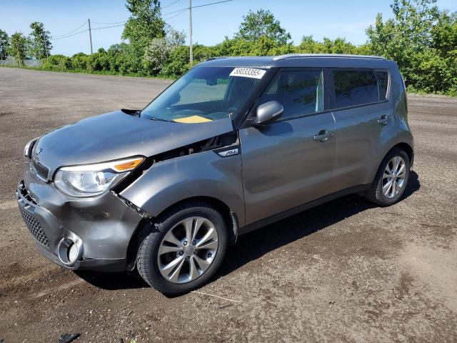 KIA SOUL + 2015 с VIN KNDJP3A52F7201331 - Снимка от търг