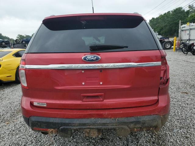 Photo 6 from auction – 2012 FORD EXPLORER with VIN 1FMHK7B88CGA27785