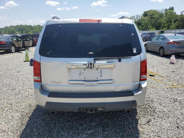 Photo 6 from auction – 2010 HONDA PILOT EXL with VIN 5FNYF3H63AB004963
