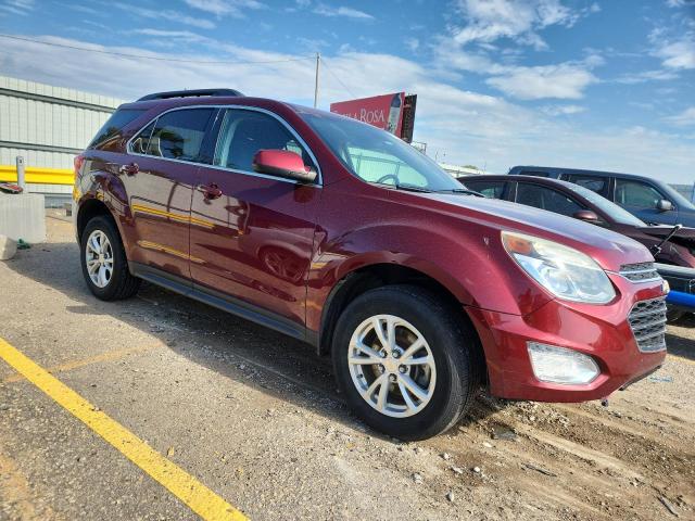 Photo 4 from auction – 2017 CHEVROLET EQUINOX LT with VIN 2GNALCEK4H1585812
