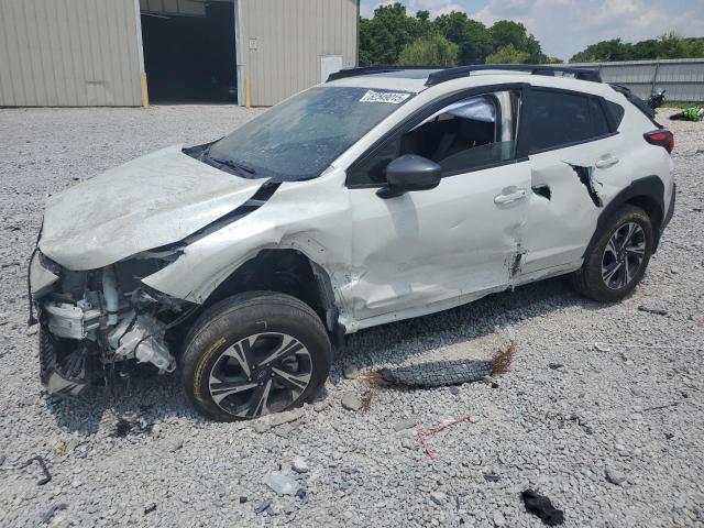 SUBARU CROSSTREK 2024 with VIN JF2GUADC0RH321081 - Photo from auction