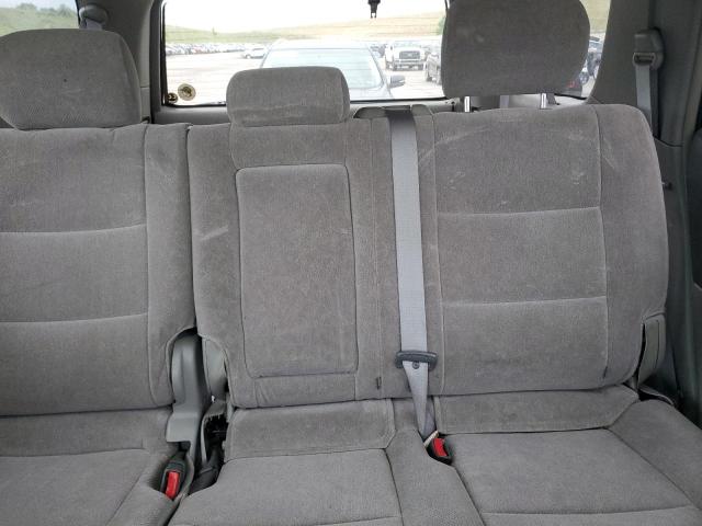 Photo 10 from auction – 2004 TOYOTA SEQUOIA SR with VIN 5TDBT44A24S206790