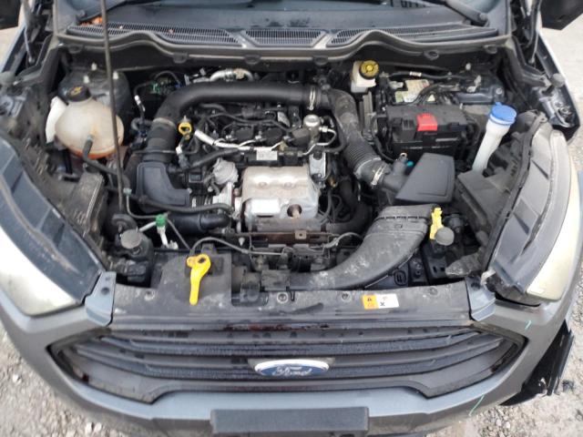 Photo 11 from auction – 2019 FORD ECOSPORT S with VIN MAJ3S2FE0KC283528