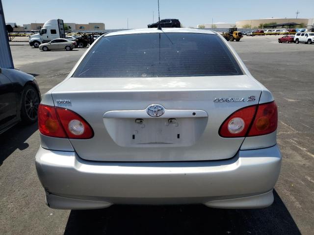 Photo 6 from auction – 2003 TOYOTA COROLLA CE with VIN 1NXBR32E83Z180863