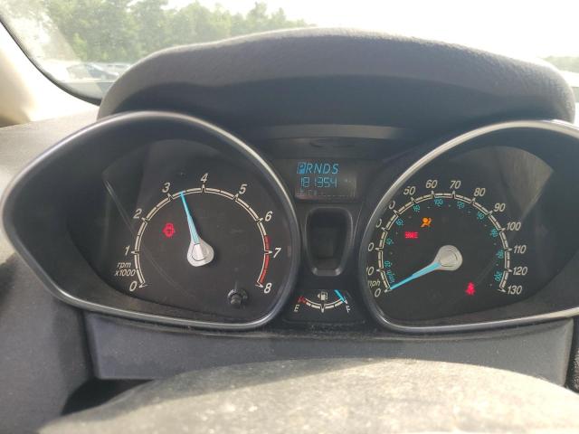 Photo 9 from auction – 2014 FORD FIESTA SE with VIN 3FADP4BJ4EM170849