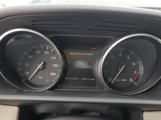 Photo 9 from auction – 2014 LAND ROVER RANGE ROVE with VIN SALWR2TF4EA369000