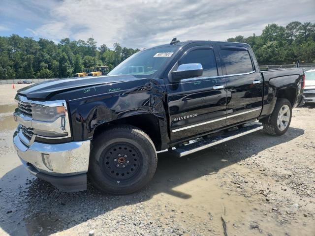 CHEVROLET SILVERADO 2016 with VIN 3GCPCSEC8GG134331 - Photo from auction