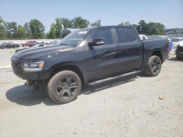 RAM 1500 BIG H 2020 with VIN 1C6SRFFT3LN400460 - Photo from auction