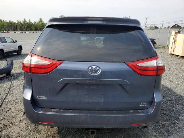 Photo 6 from auction – 2015 TOYOTA SIENNA LE with VIN 5TDJK3DC0FS111934