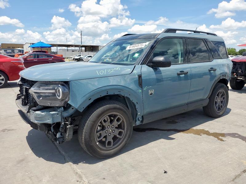 FORD BRONCO SPO 2023 with VIN 3FMCR9B69PRD09769 - Photo from auction