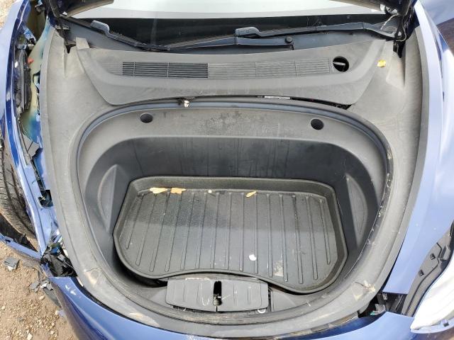 Photo 11 from auction – 2021 TESLA MODEL 3 with VIN 5YJ3E1EB5MF923581