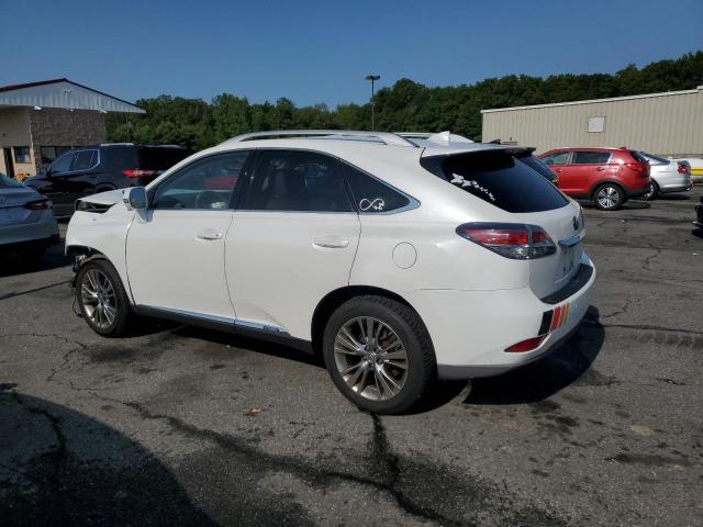 Photo 2 from auction – 2014 LEXUS RX 450H with VIN JTJBC1BA7E2067490