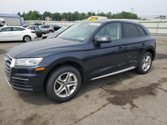 AUDI Q5 PREMIUM 2018 with VIN WA1ANAFY2J2207174 - Photo from auction