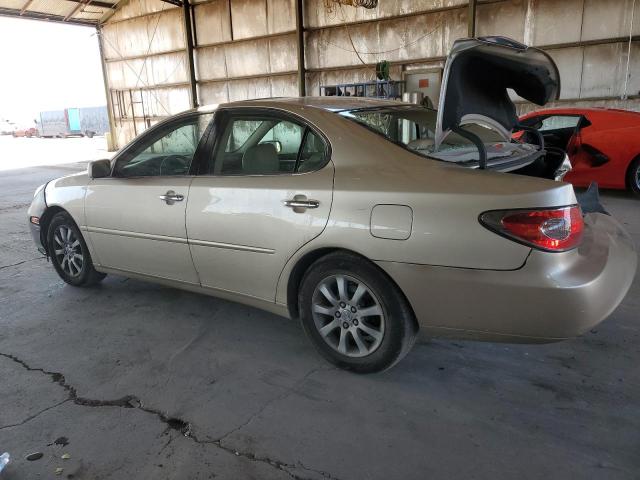 Photo 2 from auction – 2002 LEXUS ES 300 with VIN JTHBF30G320060894