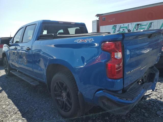 Photo 2 from auction – 2023 CHEVROLET SILVERADO with VIN 1GCPDBEK4PZ194921