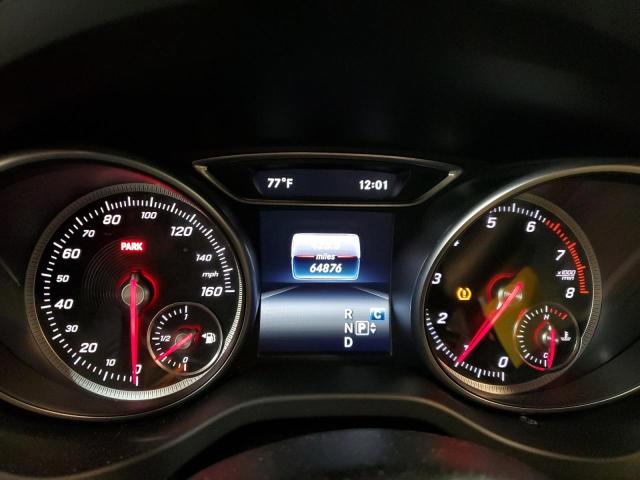 Photo 9 from auction – 2018 MERCEDES-BENZ CLA 250 with VIN WDDSJ4EB0JN694576