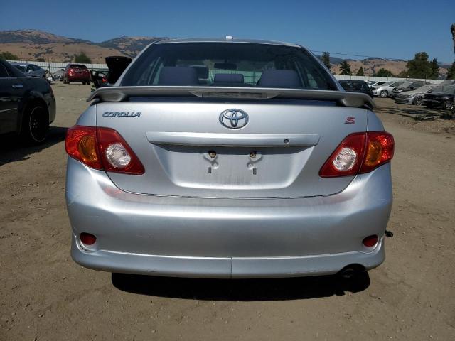 Photo 6 from auction – 2010 TOYOTA COROLLA BA with VIN 1NXBU4EE5AZ339335