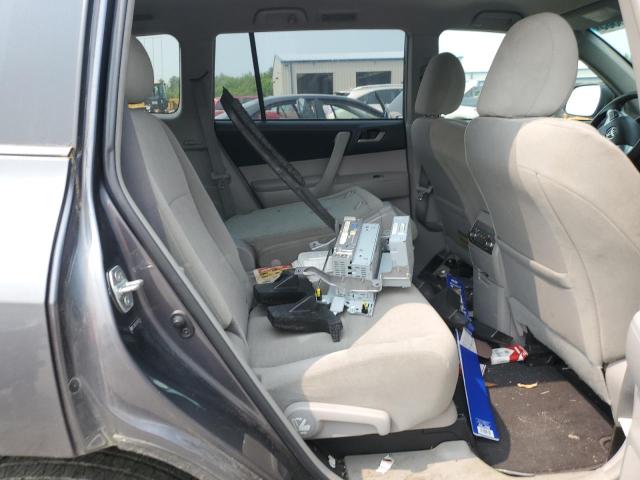 Photo 11 from auction – 2011 TOYOTA HIGHLANDER with VIN 5TDBK3EH3BS050524