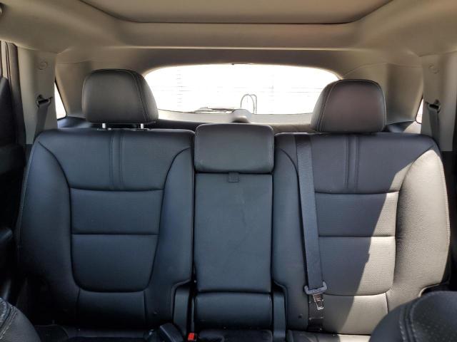 Photo 10 from auction – 2014 KIA SORENTO EX with VIN 5XYKU4A75EG485446