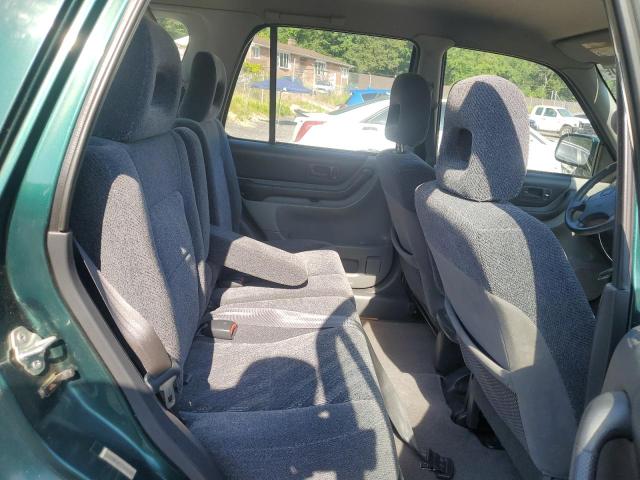 Photo 11 from auction – 2001 HONDA CR-V EX with VIN JHLRD1844VC033603