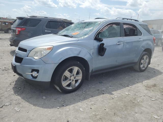 Photo 1 from auction – 2015 CHEVROLET EQUINOX LT with VIN 2GNALDEK7F6235807
