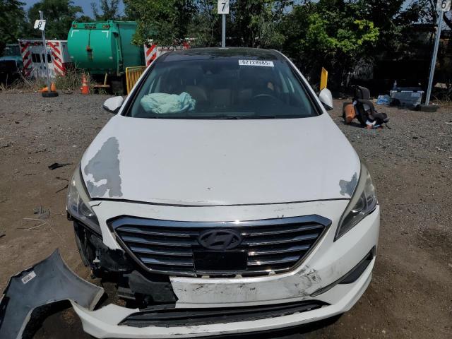 Photo 5 from auction – 2015 HYUNDAI SONATA with VIN 5NPE34AF4FH092264