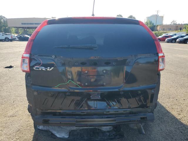 Photo 6 from auction – 2016 HONDA CR-V SE with VIN 2HKRM3H4XGH562831