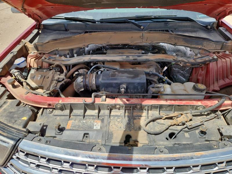 Photo 12 from auction – 2020 FORD EXPLORER L with VIN 1FMSK8FH5LGA39947