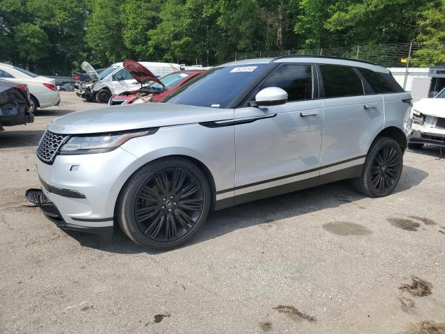 LAND ROVER RANGE ROVE 2018 с VIN SALYB2RV4JA744227 - Фото с аукциона