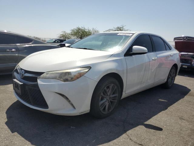 TOYOTA CAMRY LE 2017 with VIN 4T1BF1FK8HU381585 - Photo from auction