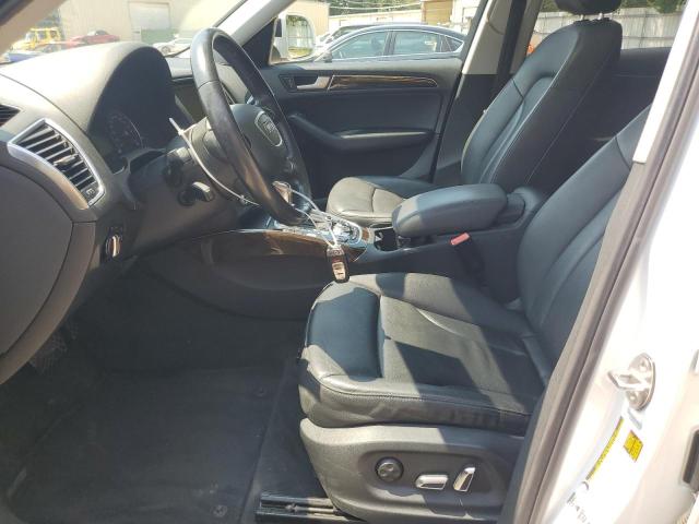 Photo 7 from auction – 2014 AUDI Q5 PREMIUM with VIN WA1DGAFP1EA087006