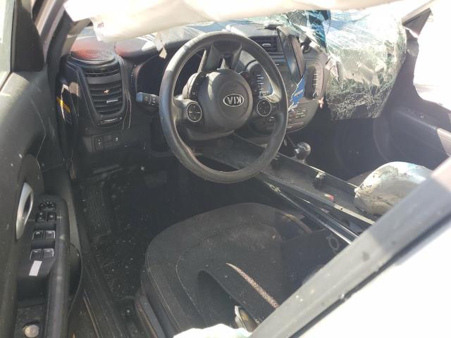 Photo 8 from auction – 2018 KIA SOUL + with VIN KNDJP3A55J7595948