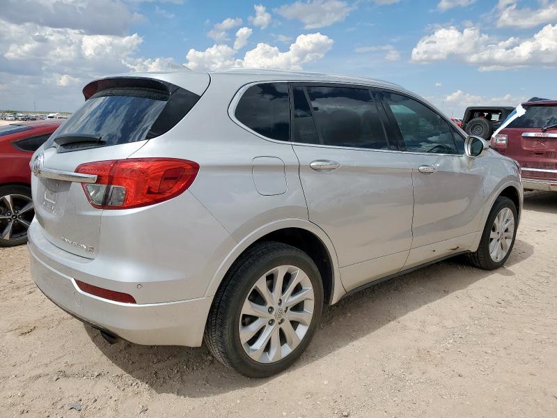 Photo 3 from auction – 2016 BUICK ENVISION P with VIN LRBFXESX7GD242217