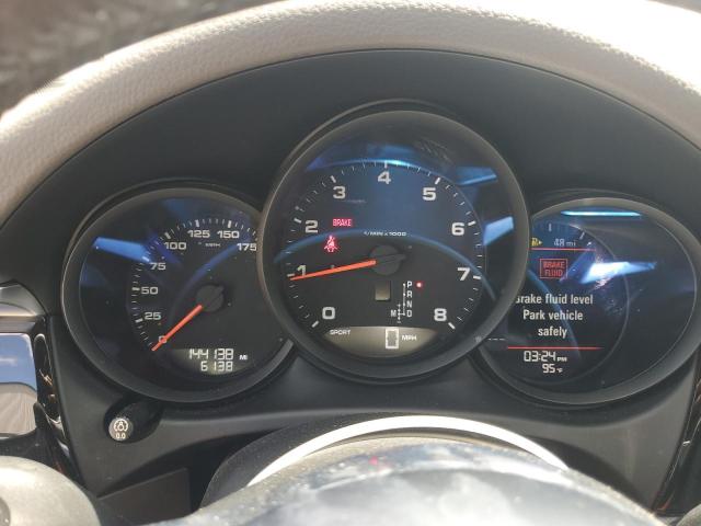 Photo 9 from auction – 2018 PORSCHE MACAN with VIN WP1AA2A50JLB03425