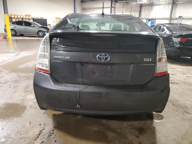 Photo 6 from auction – 2011 TOYOTA PRIUS with VIN JTDKN3DUXB0282420