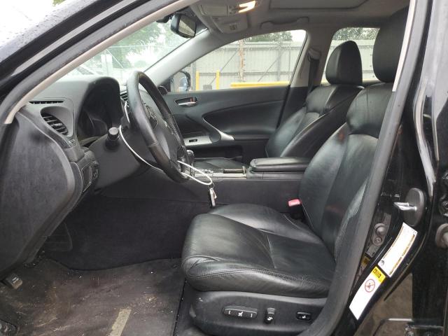 Photo 7 from auction – 2006 LEXUS IS 350 with VIN JTHBE262762001866