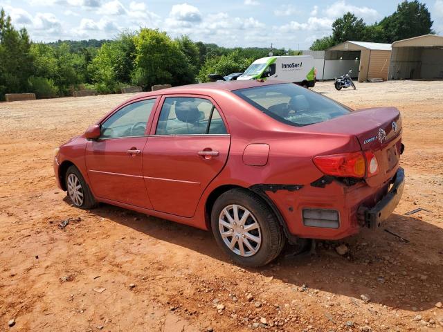 Foto 2 de la subasta – 2010 TOYOTA COROLLA BA con VIN 2T1BU4EE9AC404091