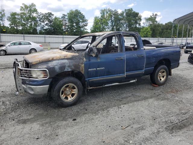DODGE RAM 1500 2002 with VIN 3D7HU18Z62G150716 - Photo from auction